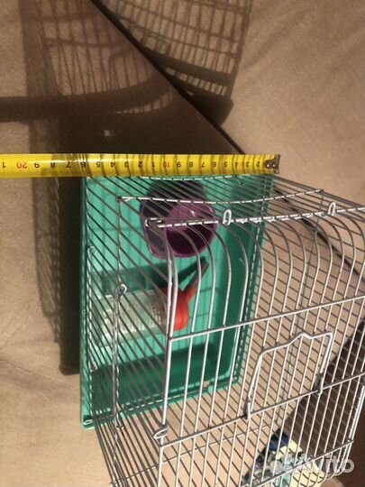 Клетка для грызунов маленькая