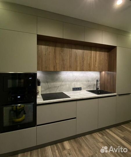 Кухня на заказ. Кухонный гарнитур от производителя