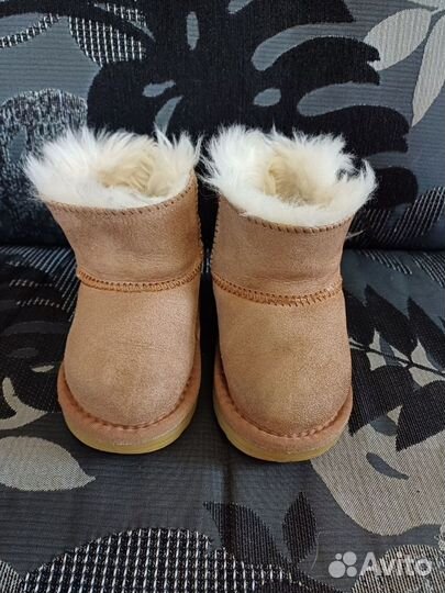 Ugg детские натуральные 20 (12,5см)