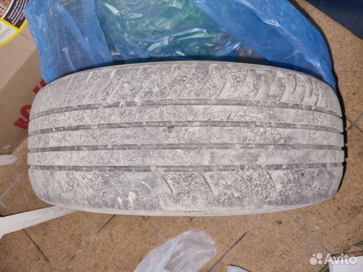 Kumho Ecsta SPT KU39 195/60 R15 88V