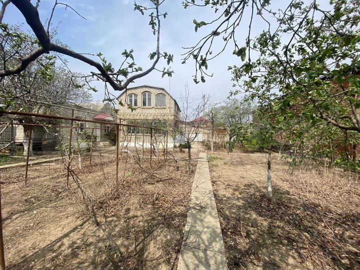 Дом 100 м² на участке 7,5 сот.