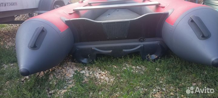 Лодка пвх Reef triton340