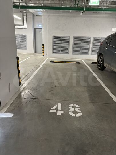 Машиноместо, 16 м²