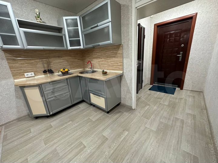 Квартира-студия, 22,3 м², 9/9 эт.