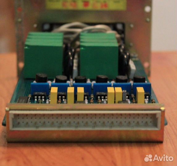 Плк Marposs 6830172104 чпу Плата