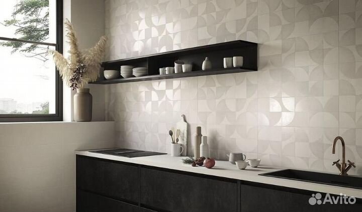 Плитка FAP MAT&more Azure 25х75 (fRE2)