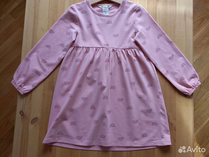 Платье H&M р.110
