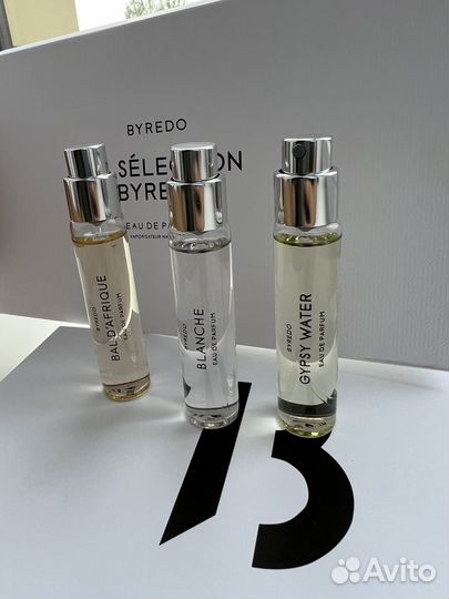 Парфюмерная вода Byredo