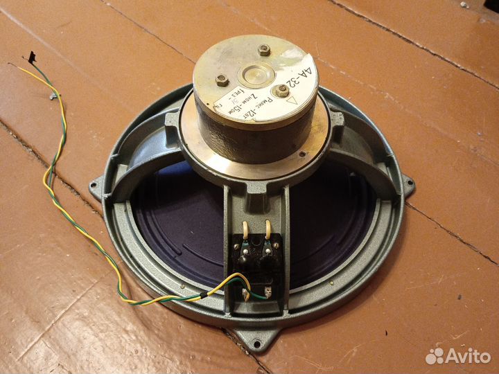 Нч динамики