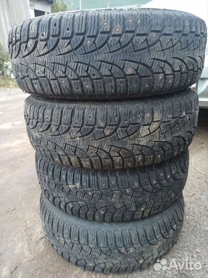 4 колеса 15 дюймов 205/60/15