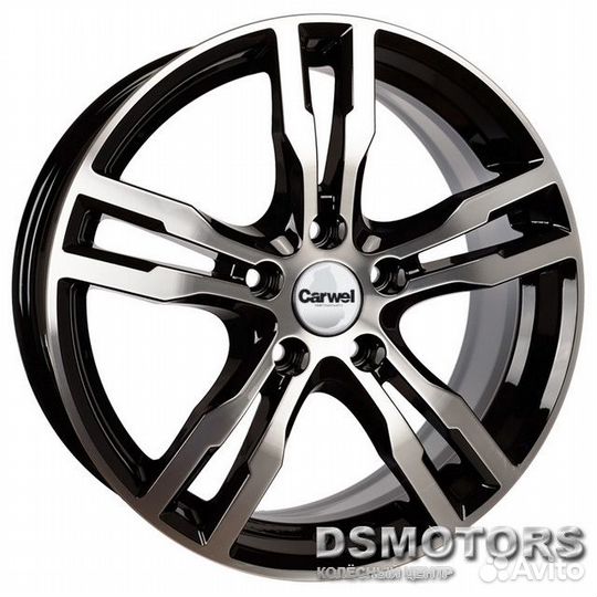 Диски Аврас 193 7.0/17 5x114.3 ET48.5 d67.1 AB