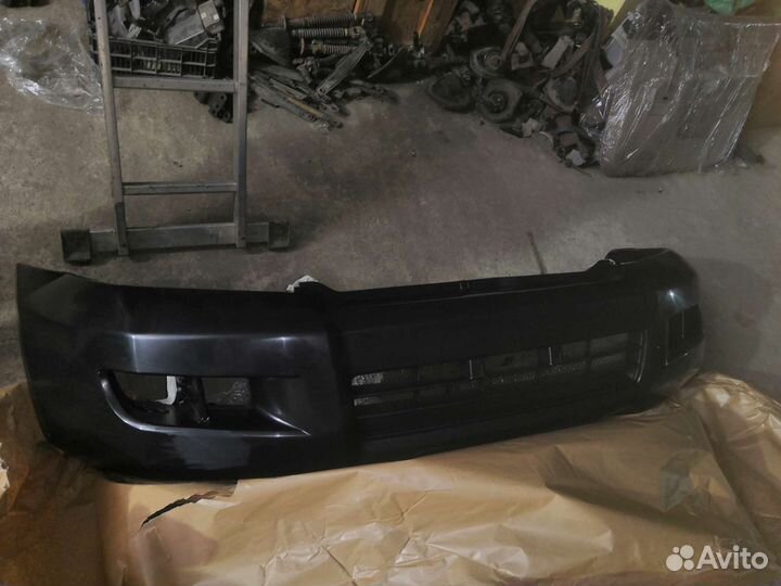 Prado 120 бампер оригинал