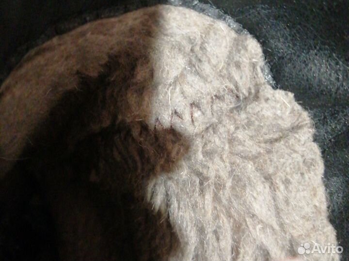 Берцы зимние женские 37