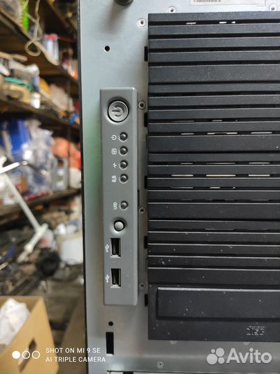 Сервер Hp Proliant ML370Gen5