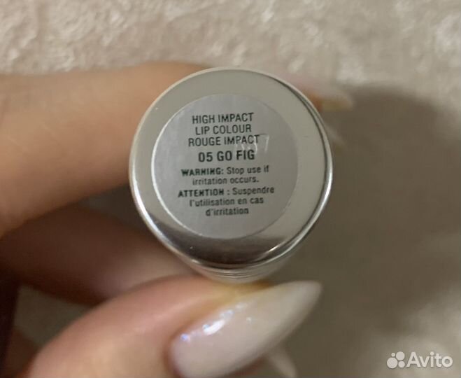 Clinique помады