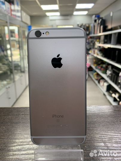 iPhone 6S 64gb Ростест