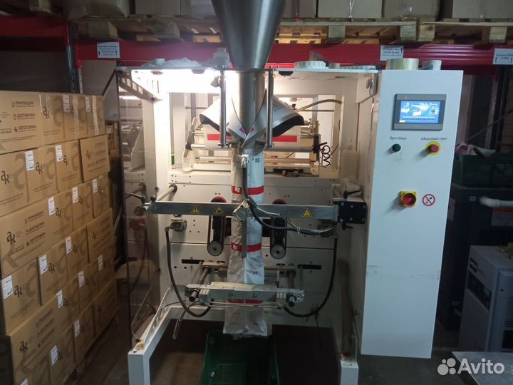 Машина тф 2-питпак-07