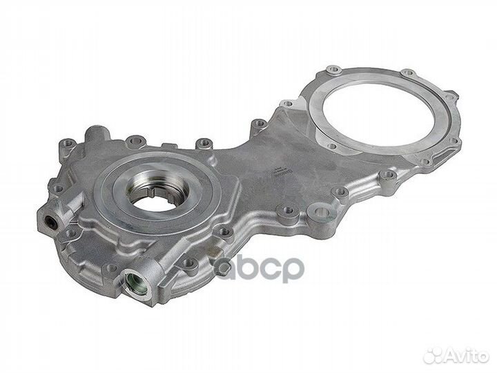 04-40080-SX насос масляный 1568324 Ford Fiesta