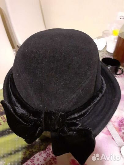 Шляпа женская