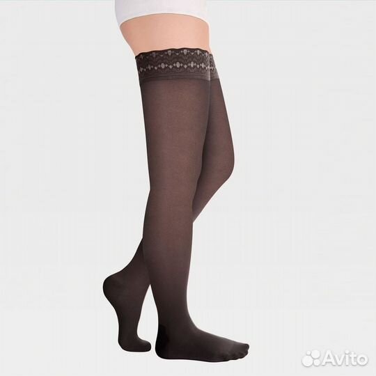 Чулки компрессионные idealista ID-301T женские 1 к