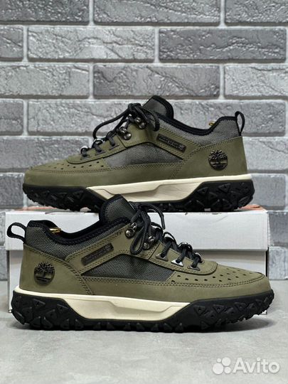 Timberland GreenStride (41-45)кроссовки Luxe