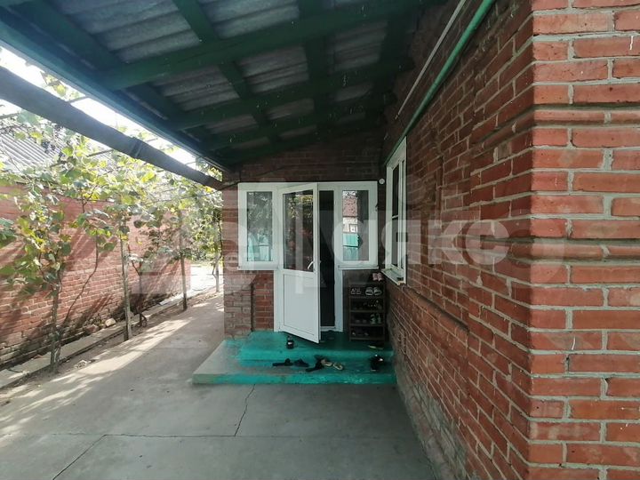 Дом 51,2 м² на участке 15 сот.