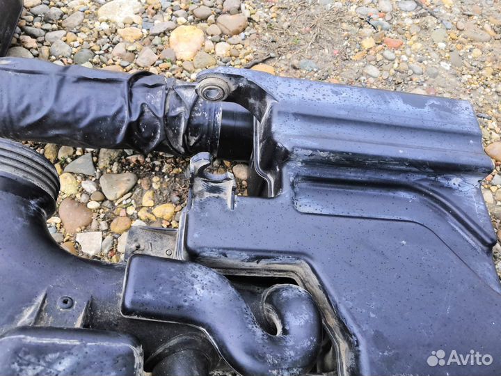 Резонатор воздушного фильтра Hyundai Elantra 5 MD