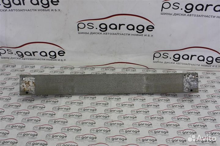 Усилитель заднего бампера Nissan Murano Z50