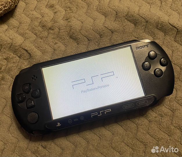 Sony psp