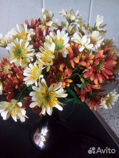 Букет искуственный.интерьерный