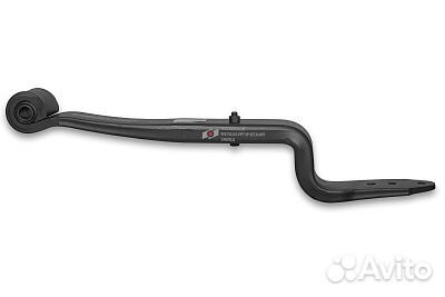 Полурессора для BPW, аналог 05.082.13.69.0