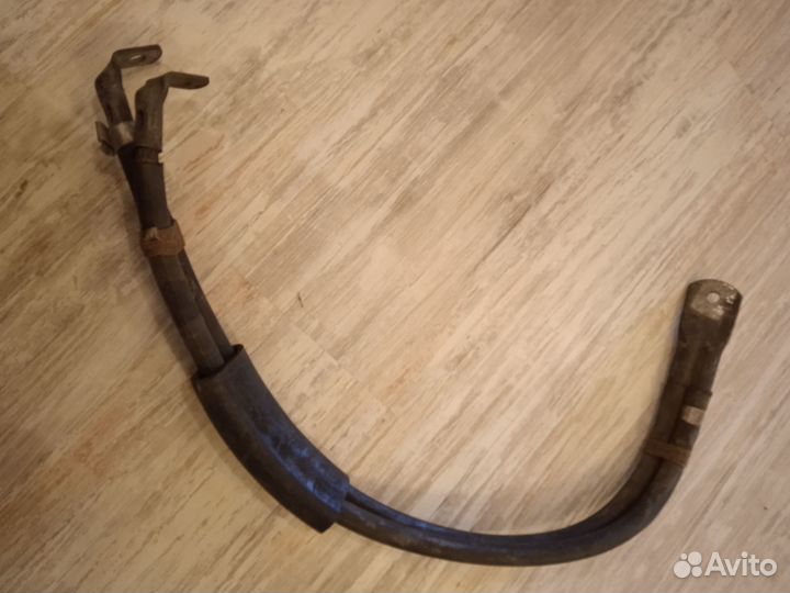 Перемычка электрическая медная 108А