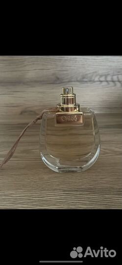 Косметика Хлоя флакон