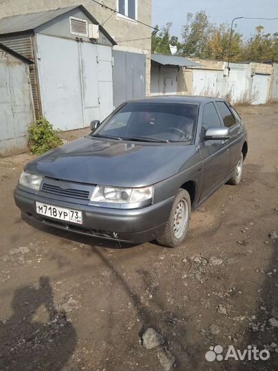 Ваз 21124 в разборе 2006г.в. Авторазбор