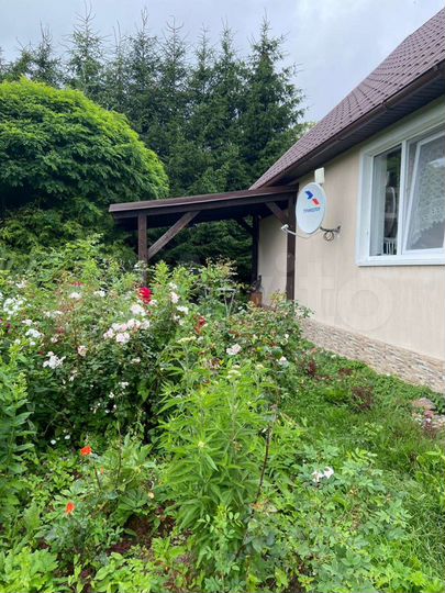 Дом 102 м² на участке 12 сот.