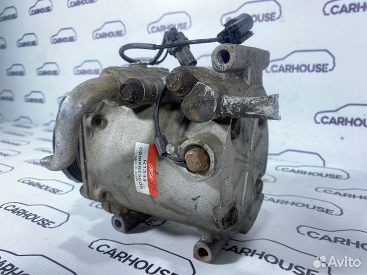 Компрессор кондиционера Kia Rio 4GLC 1.4