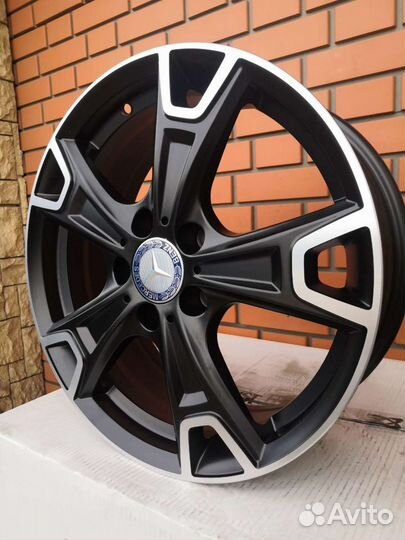 Диски R17 Mercedes