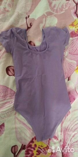 Гимнастический купальник в ассортименте