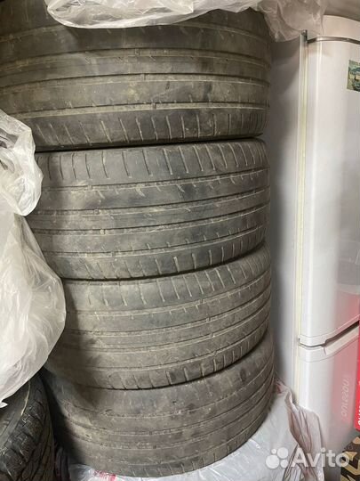 Hankook Ventus Prime 2 K115 255/45 R18 103H