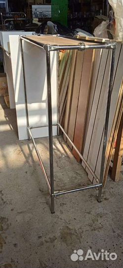 Вешало напольное бу