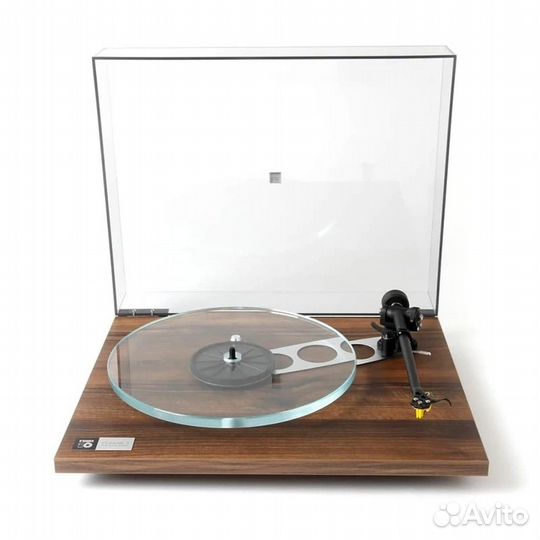 Rega Planar 3 50th Anniversary Edt (Exact) Walnut