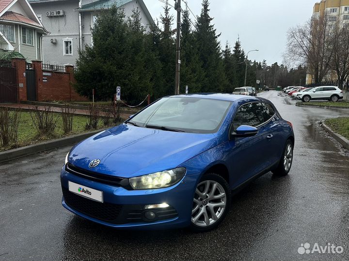 Volkswagen Scirocco 1.4 AMT, 2011, 165 000 км