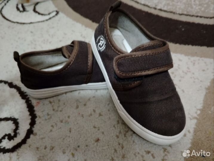 Обувь для мальчика