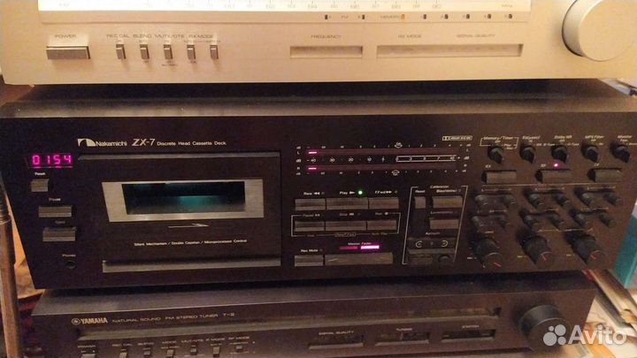 Кассетные деки Sony TC-ka3es