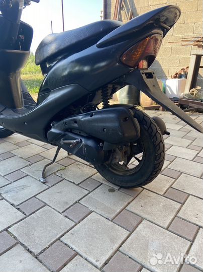 Пластик honda dio 34-35 Original