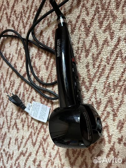 Плойка babyliss