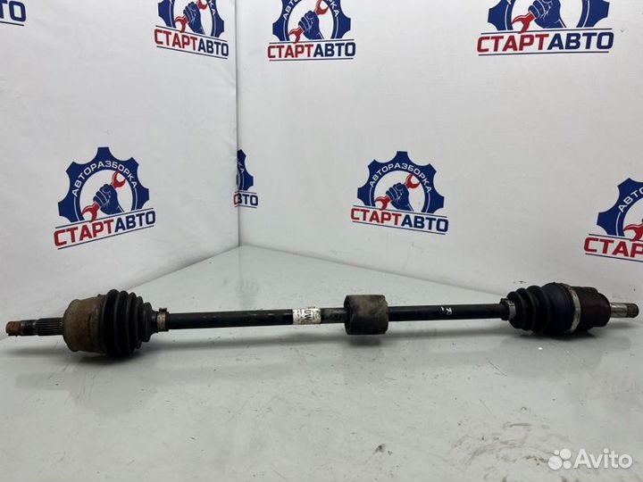 Полуось передняя правая Opel Corsa D A14XER 2011