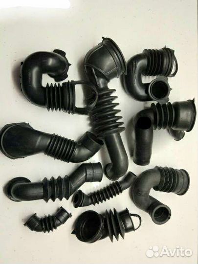 Патрубки для стиральных машин