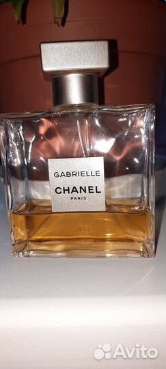 Парфюмерия chanel gabrielle