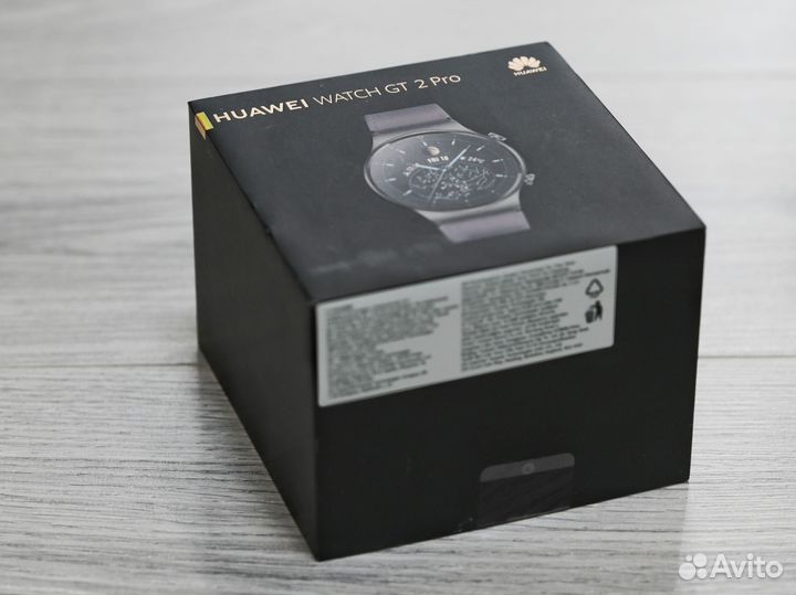 Huawei Watch GT 2 Pro